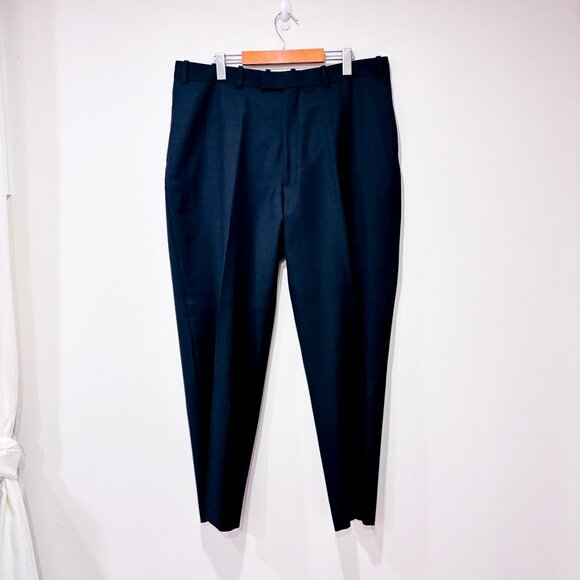 BETENLY Charcoal wool dress pant | Men’s 38 * - Picture 1 of 11